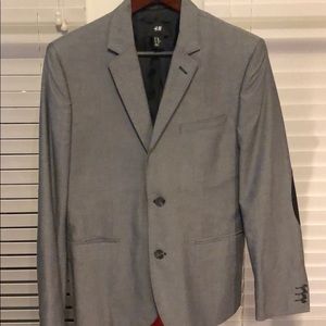 H&M suit blazer
